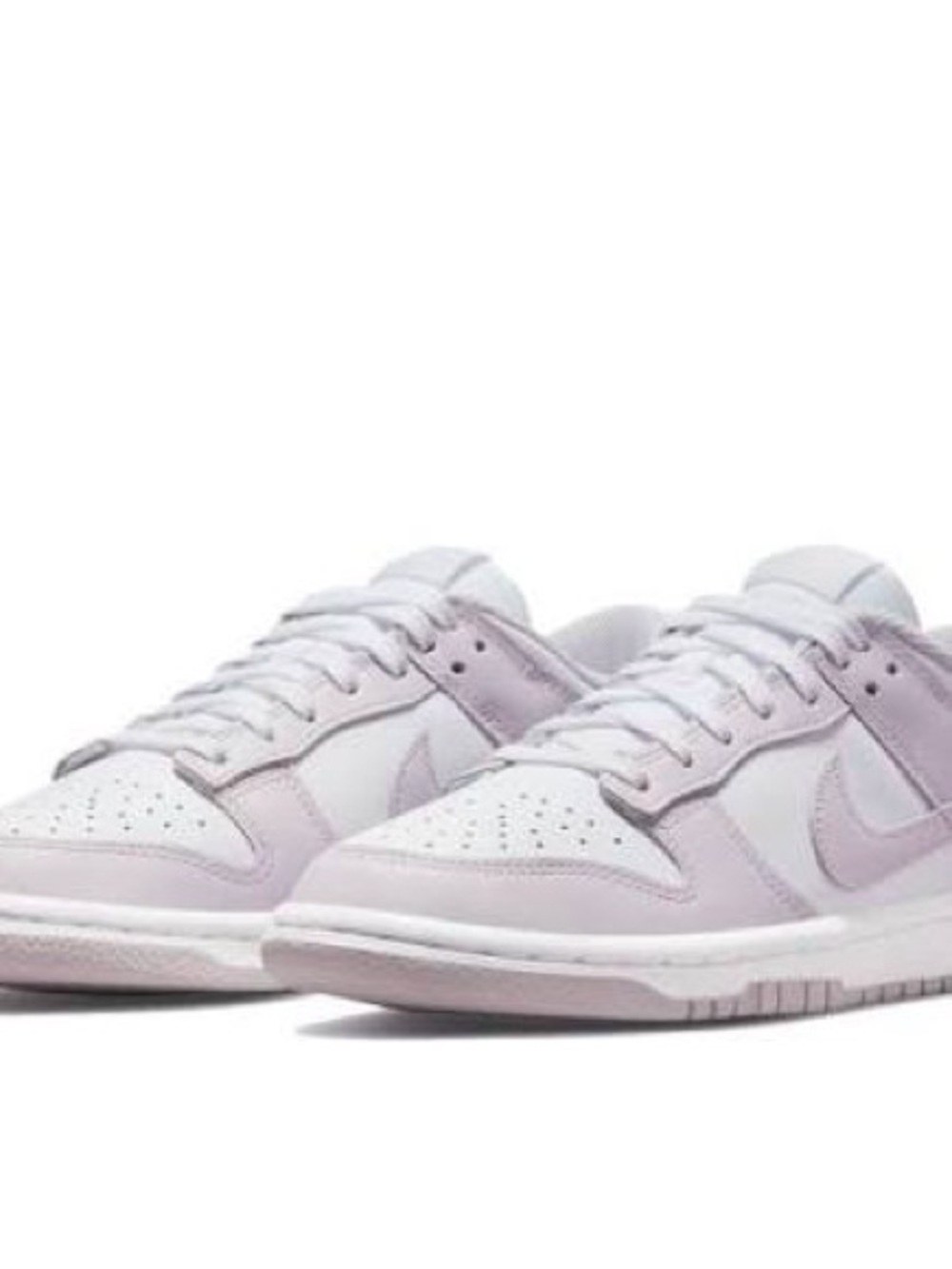 Nike dunk low in venice (lilac)